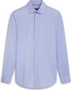 Bugatchi OoohCotton® Button-Up Shirt