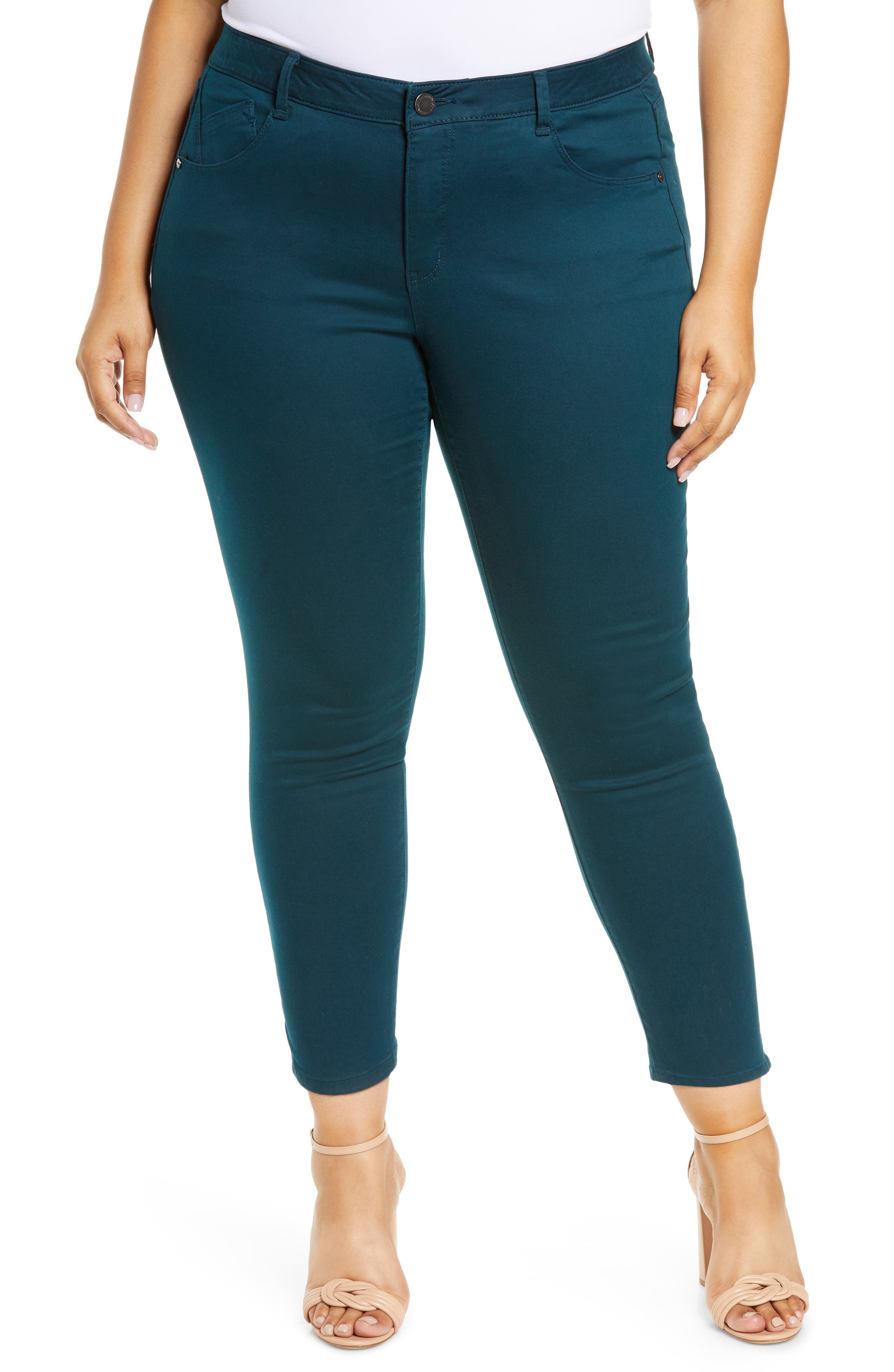 selected DARK TEAL