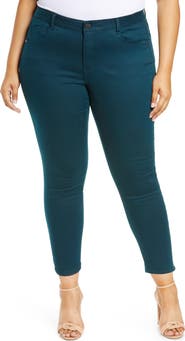 Wit & Wisdom 'Ab'Solution High Waist Ankle Skinny Pants