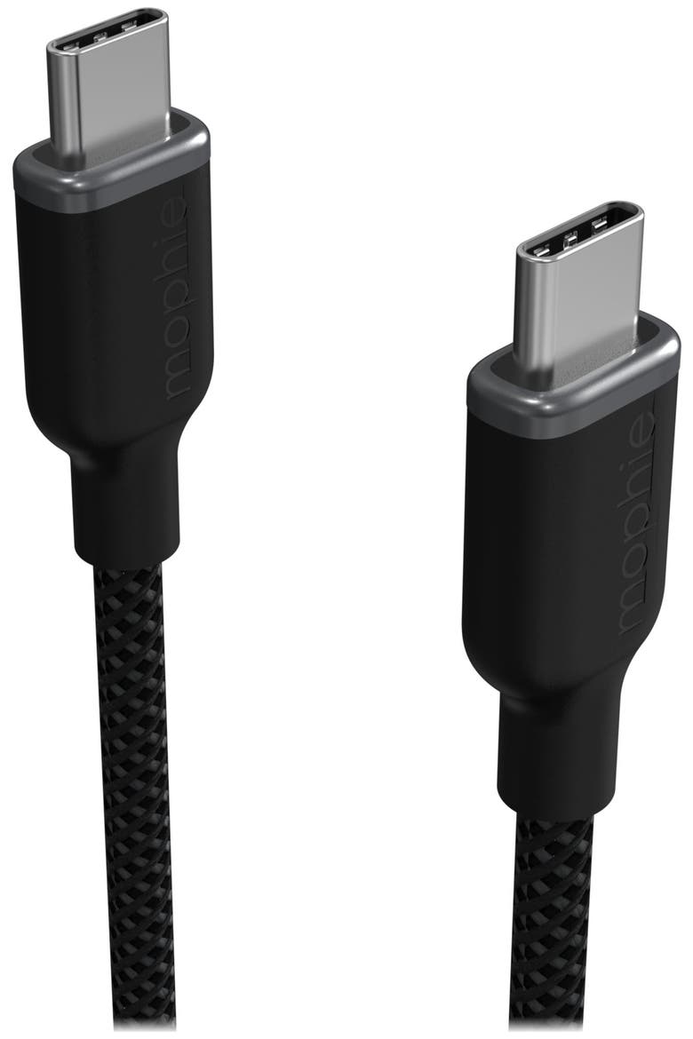 Charge Stream USB-C to USB-C Cable 10ft, Main, color, 17