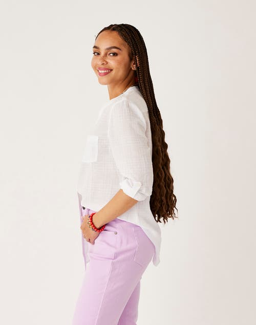 Carve Designs Dylan Textured Tunic