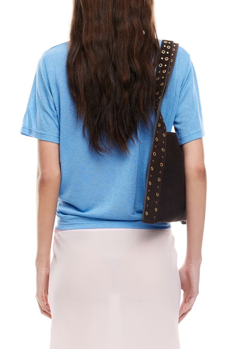 LIONESS Ranger Graphic T-Shirt, Alternate, color, Sky Blue