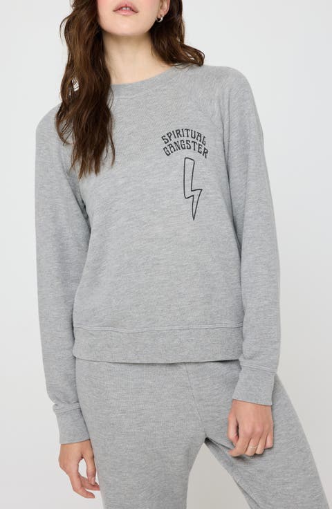 Essence Forever Crewneck Sweatshirt