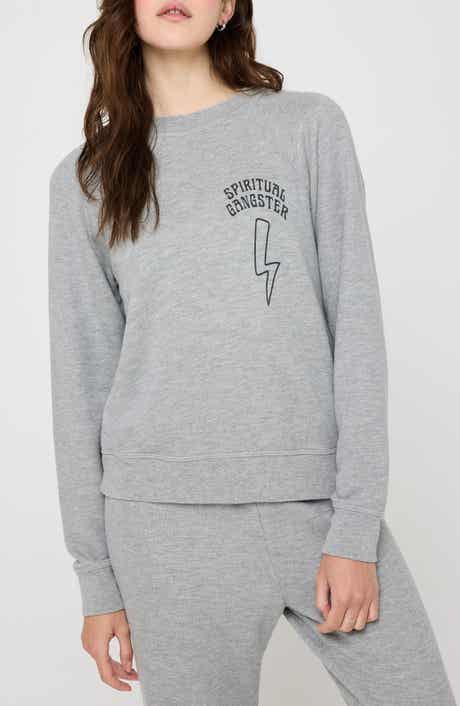 Spiritual Gangster Essence Forever Crewneck Sweatshirt