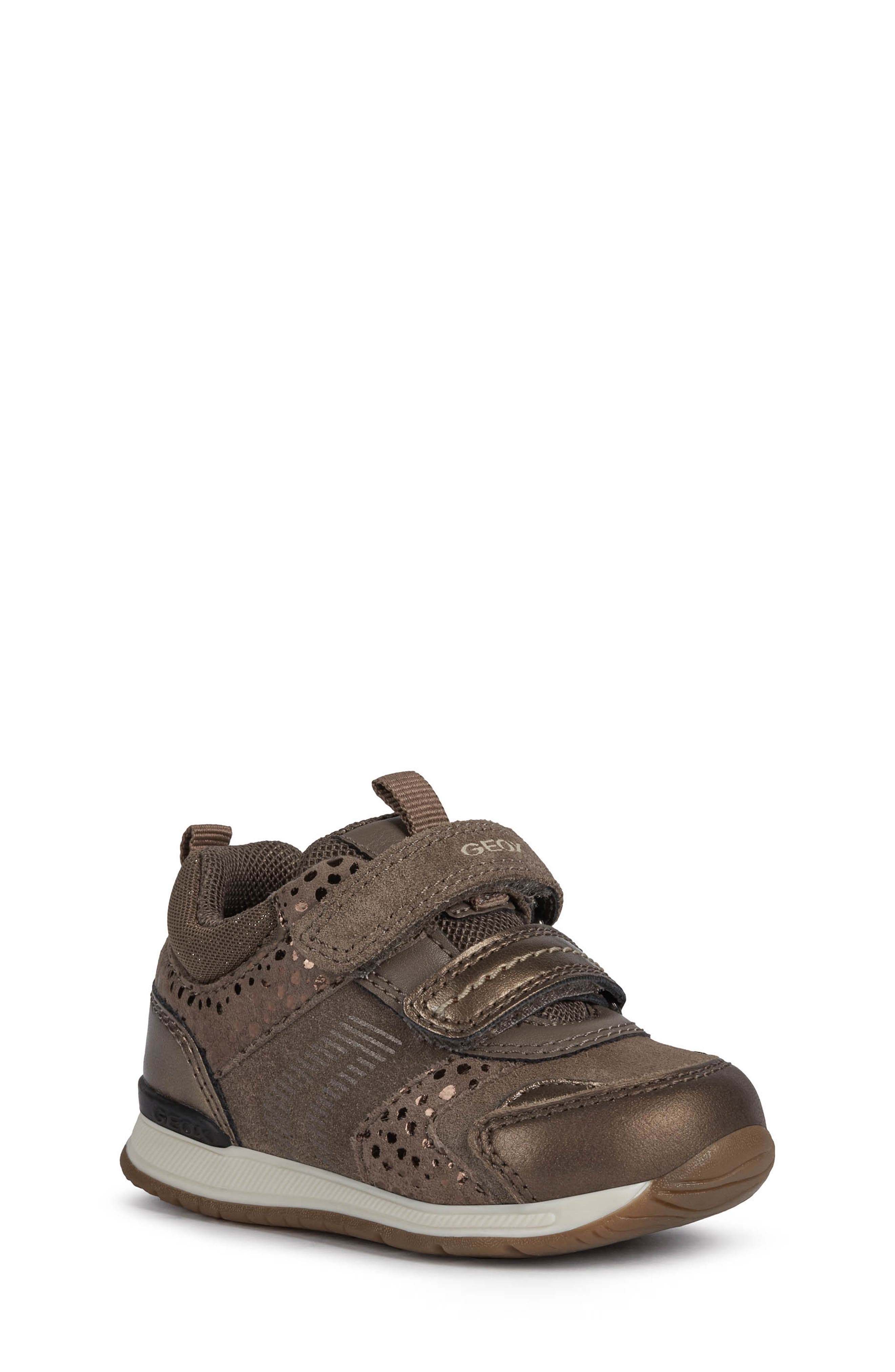 Geox Rishon Sneaker, Main, color, 