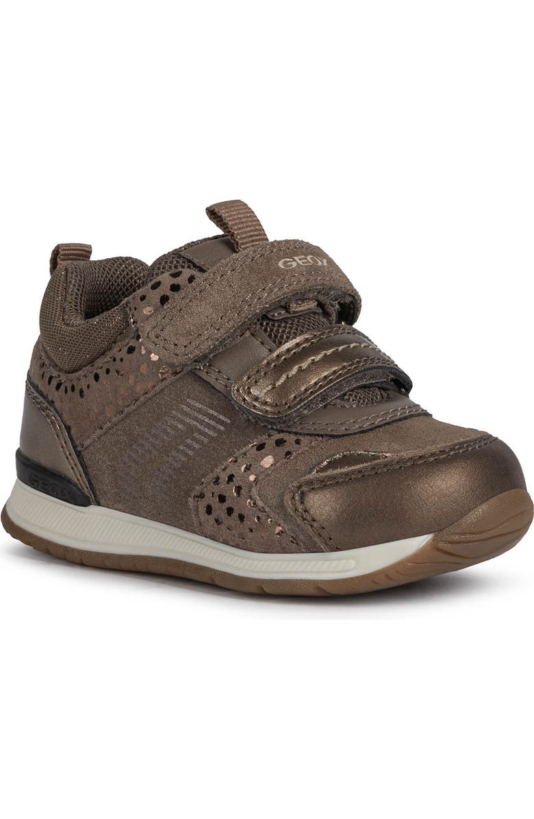 Geox Rishon Sneaker, Main, color,