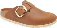Birkenstock Boston Big Buckle Clog