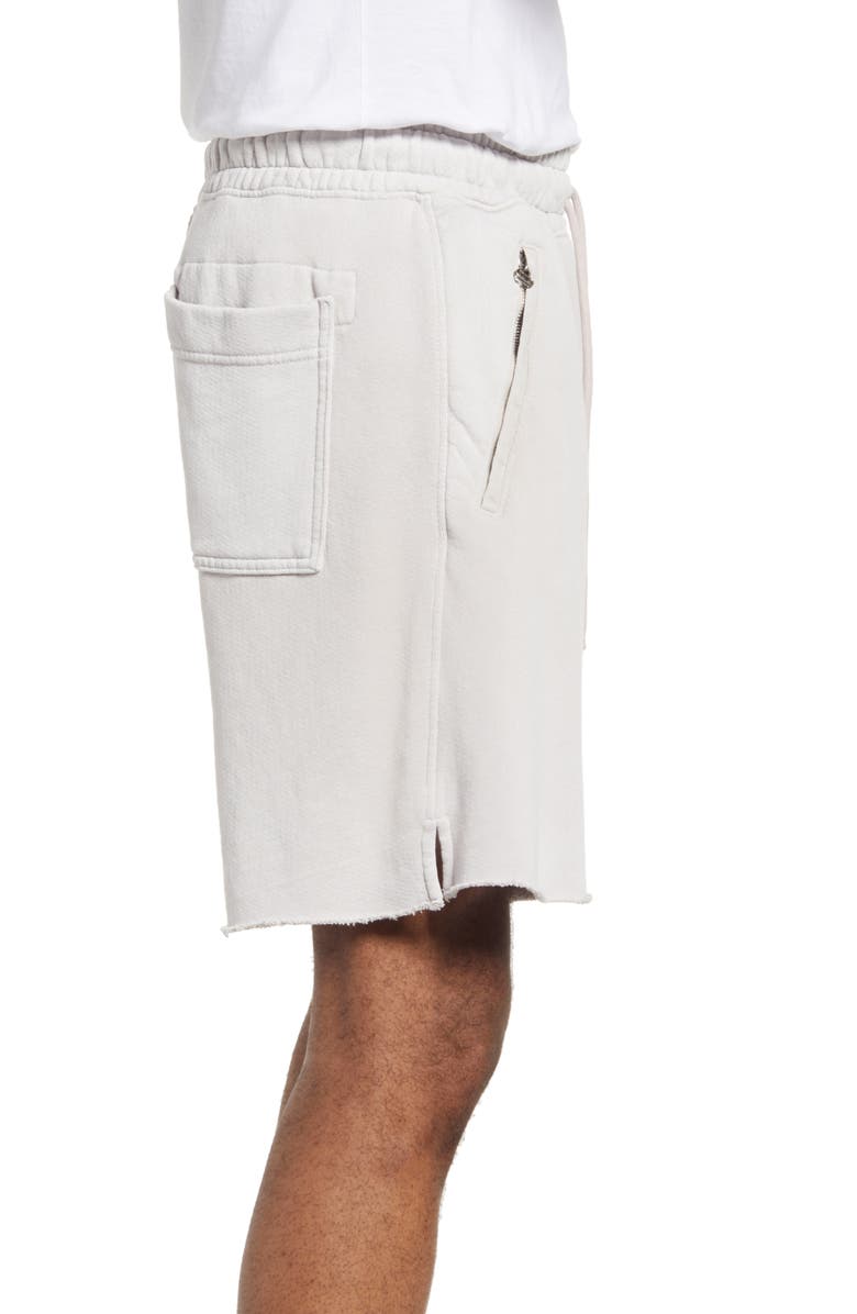 COTTON CITIZEN The Bronx French Terry Sweat Shorts, Alternate, color,