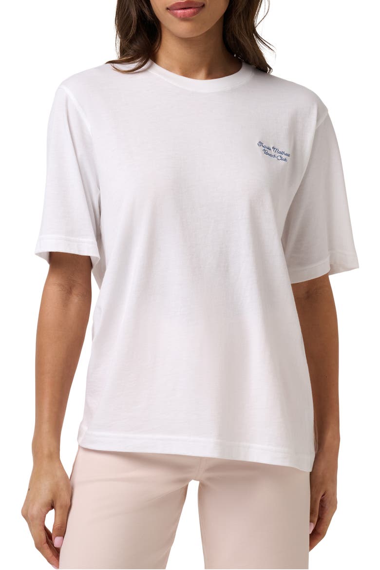 Rooftop Cotton Jersey Graphic T-Shirt, Main, color, BRIGHT WHITE