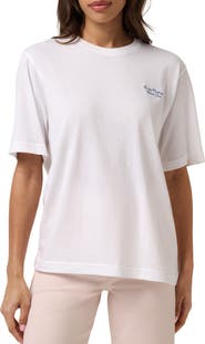 TravisMathew <p>Rooftop Cotton Jersey Graphic T-Shirt</p>