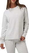 TravisMathew Skyloft Crewneck Sweatshirt
