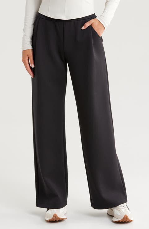 Luxe Wide Leg Pants