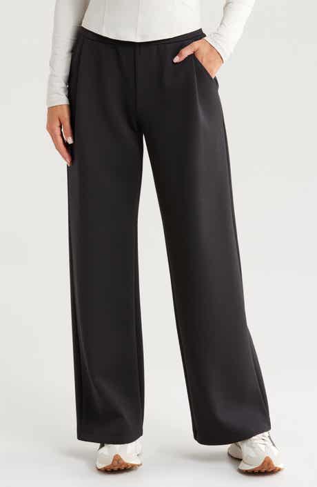 Zella Luxe Wide Leg Pants