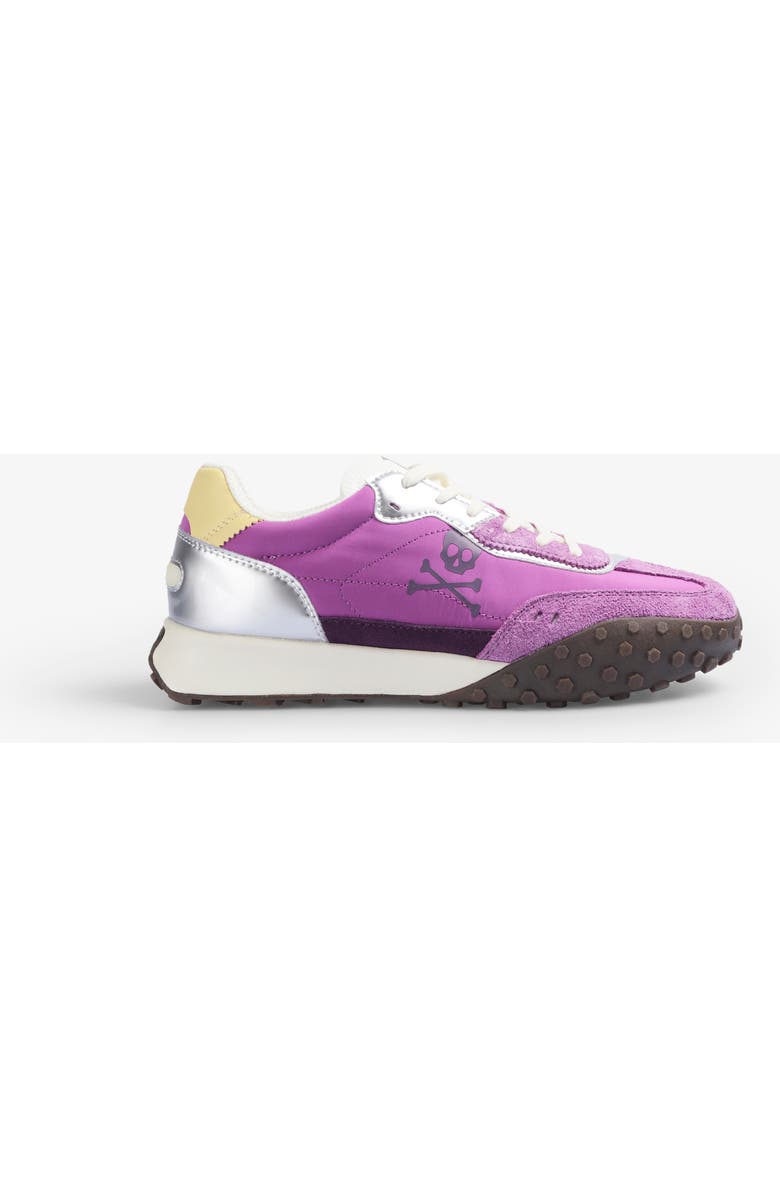 Scalpers New Prax Sneakers Woman I, Main, color, Purple