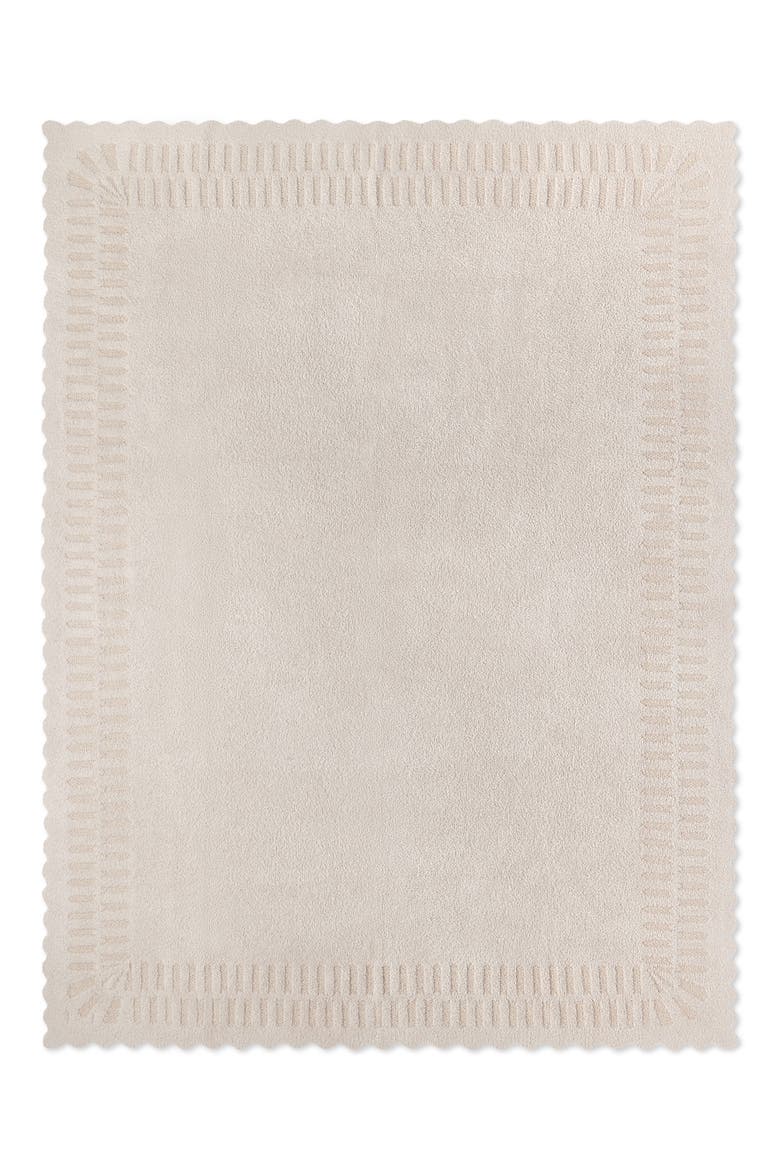 CozyChic® Textured Throw Blanket, Alternate, color, STONE