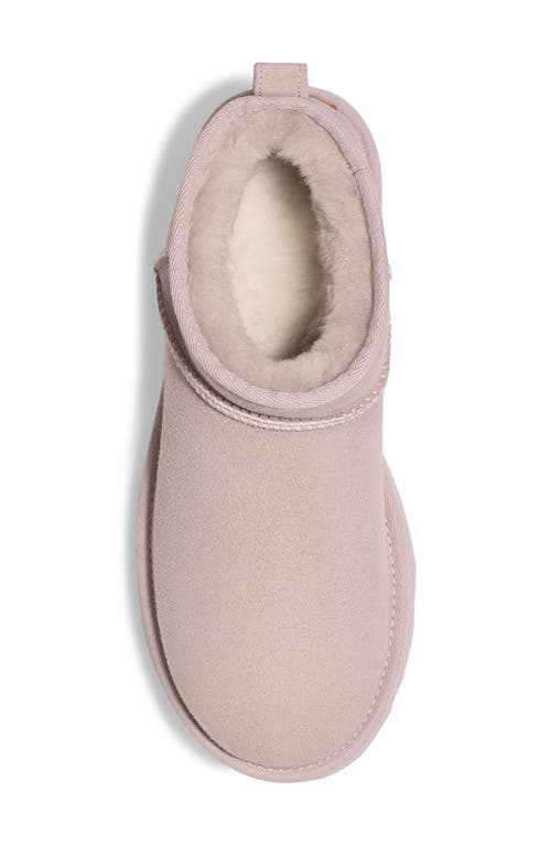 Ugg ® Ultra Mini Classic Boot In Gray