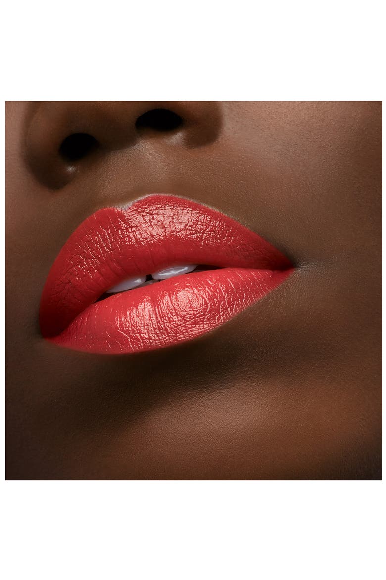 Rouge Louboutin SooooOGlow On the Go Lipstick, Alternate, color, CORAL PALACE 010
