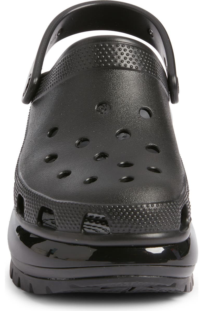 CROCS Classic Mega Crush Platform Clog, Alternate, color,