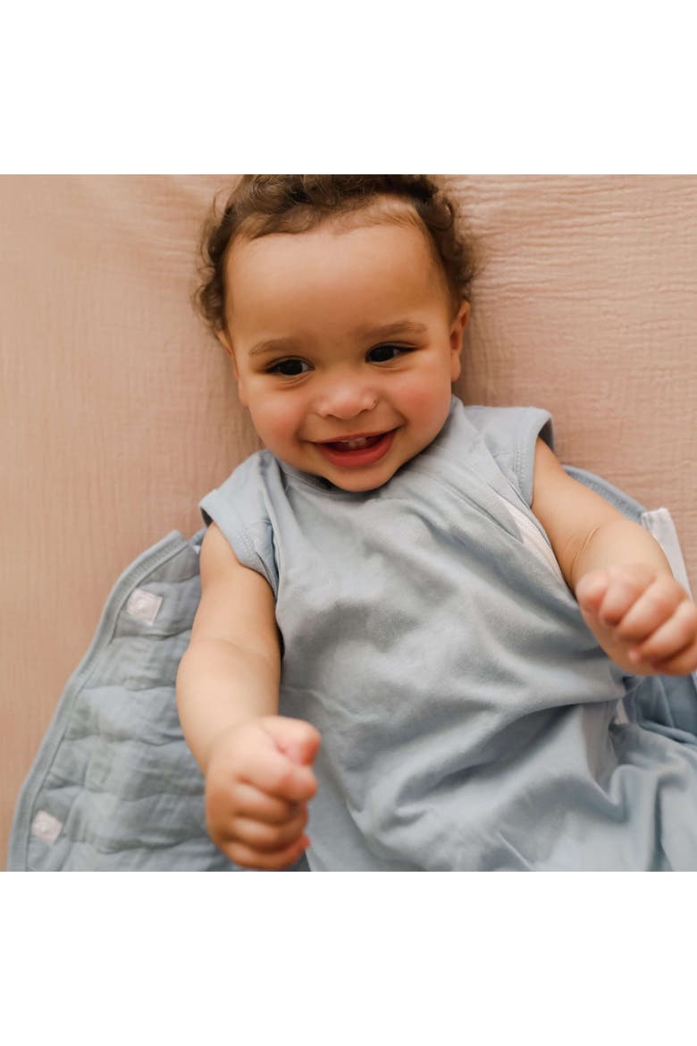 Baby Laylo Sleeper Sack DUO, Alternate, color, Sky