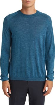 Jack Victor Bailey Merino Wool Blend Sweatshirt