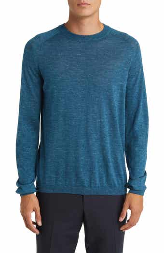 Jack Victor Bailey Merino Wool Blend Sweatshirt