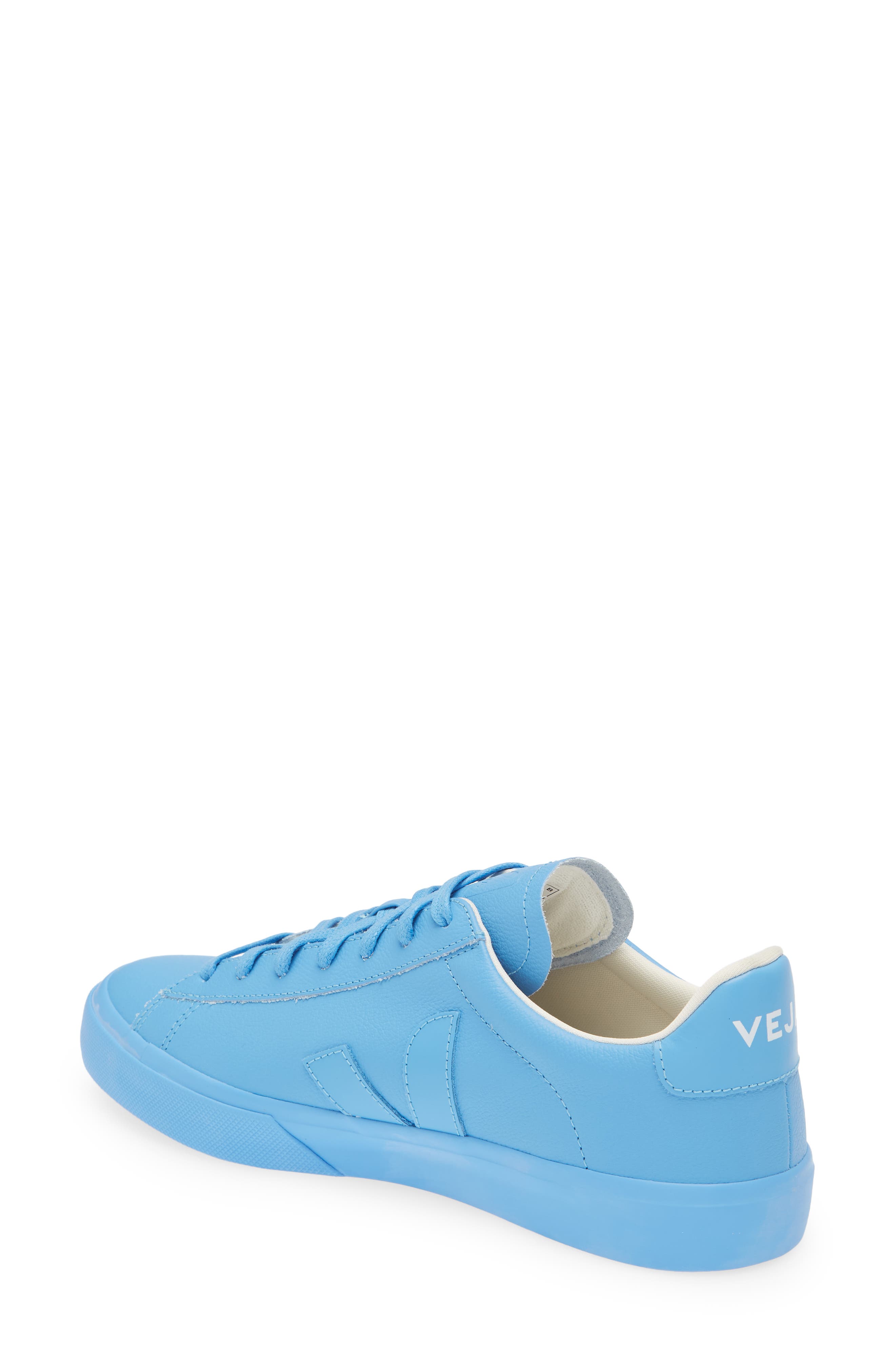 x Mansur Gavriel Campo Sneaker, Alternate, color, MANSUR GAVRIEL CELESTE