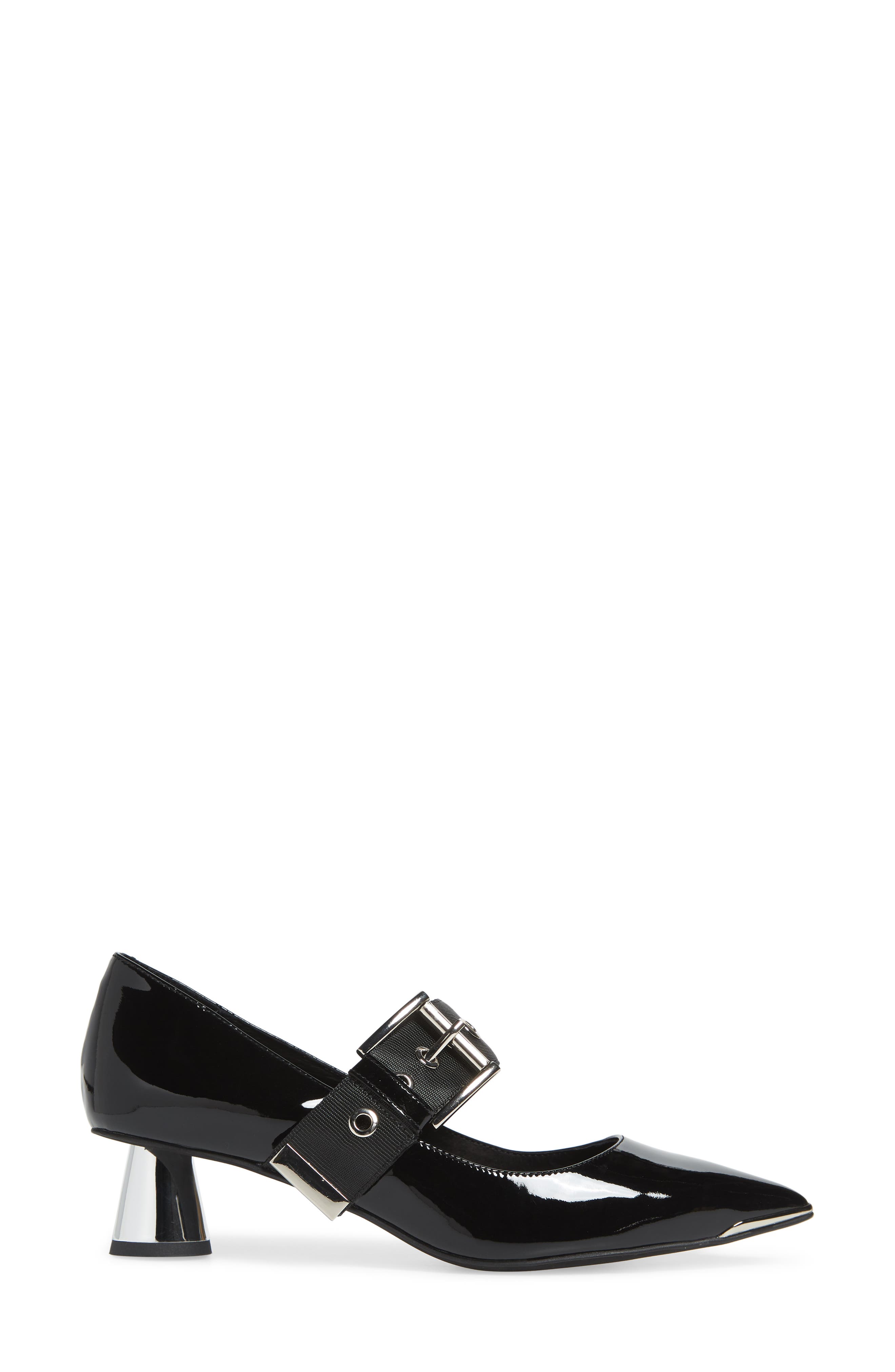 Jeffrey Campbell Desmon Mary Jane Pump, Alternate, color, 