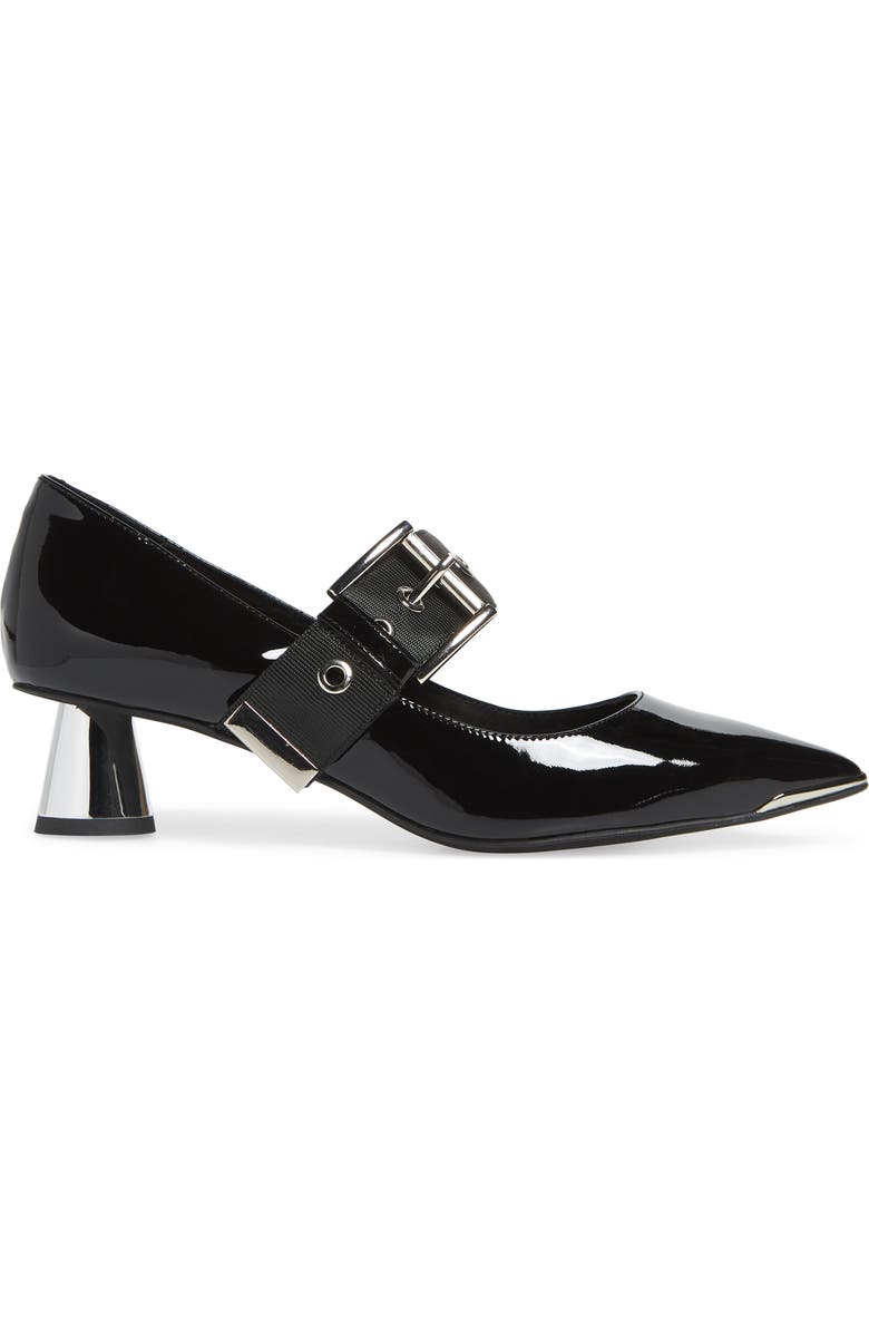 Jeffrey Campbell Desmon Mary Jane Pump, Alternate, color,