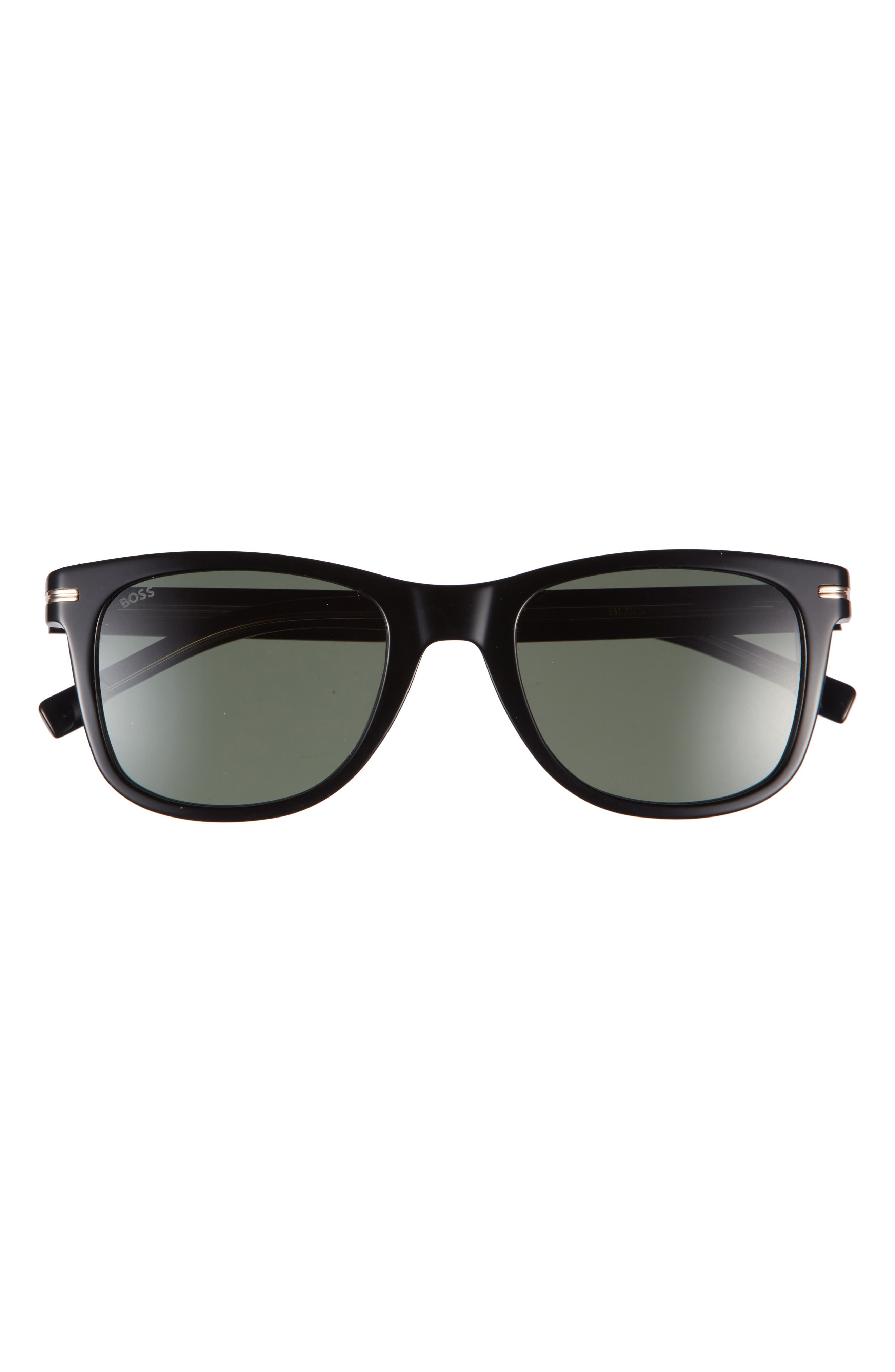 52mm Square Sunglasses