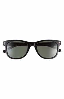 52mm Square Sunglasses