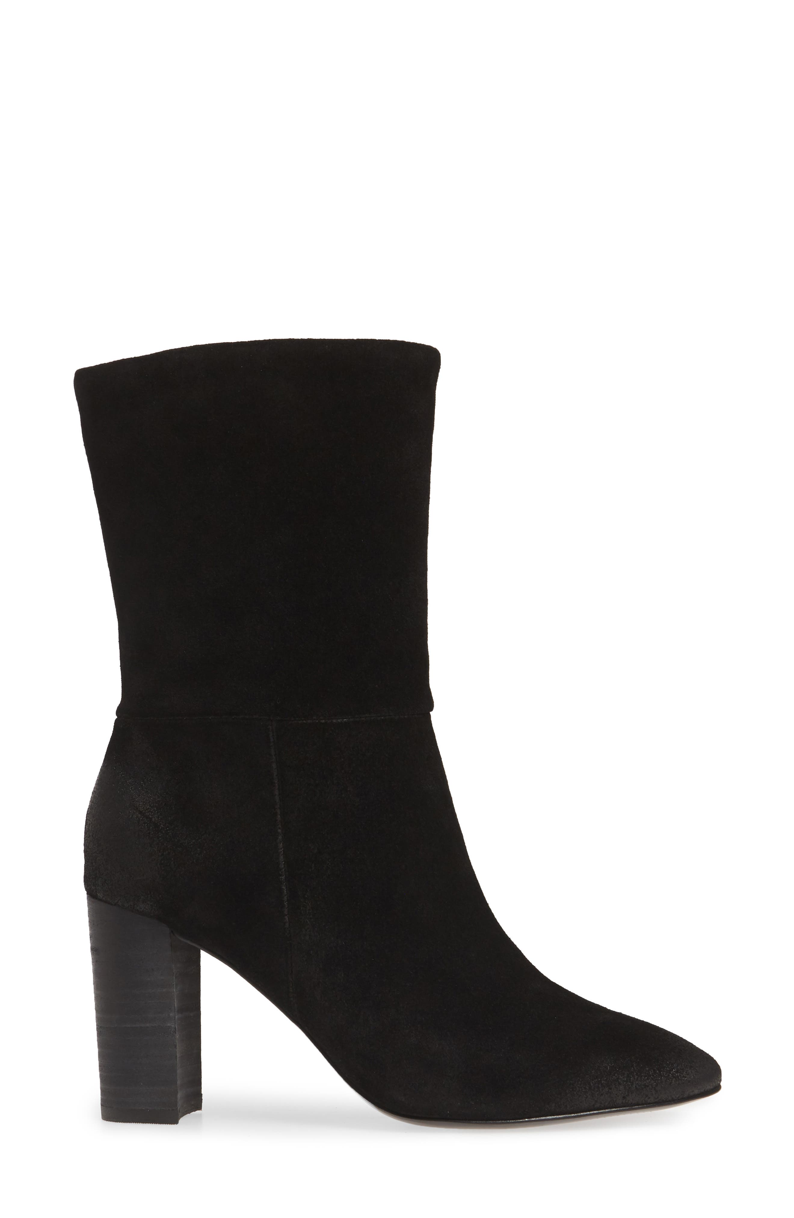 Charles by Charles David Burbank Bootie, Alternate, color, 