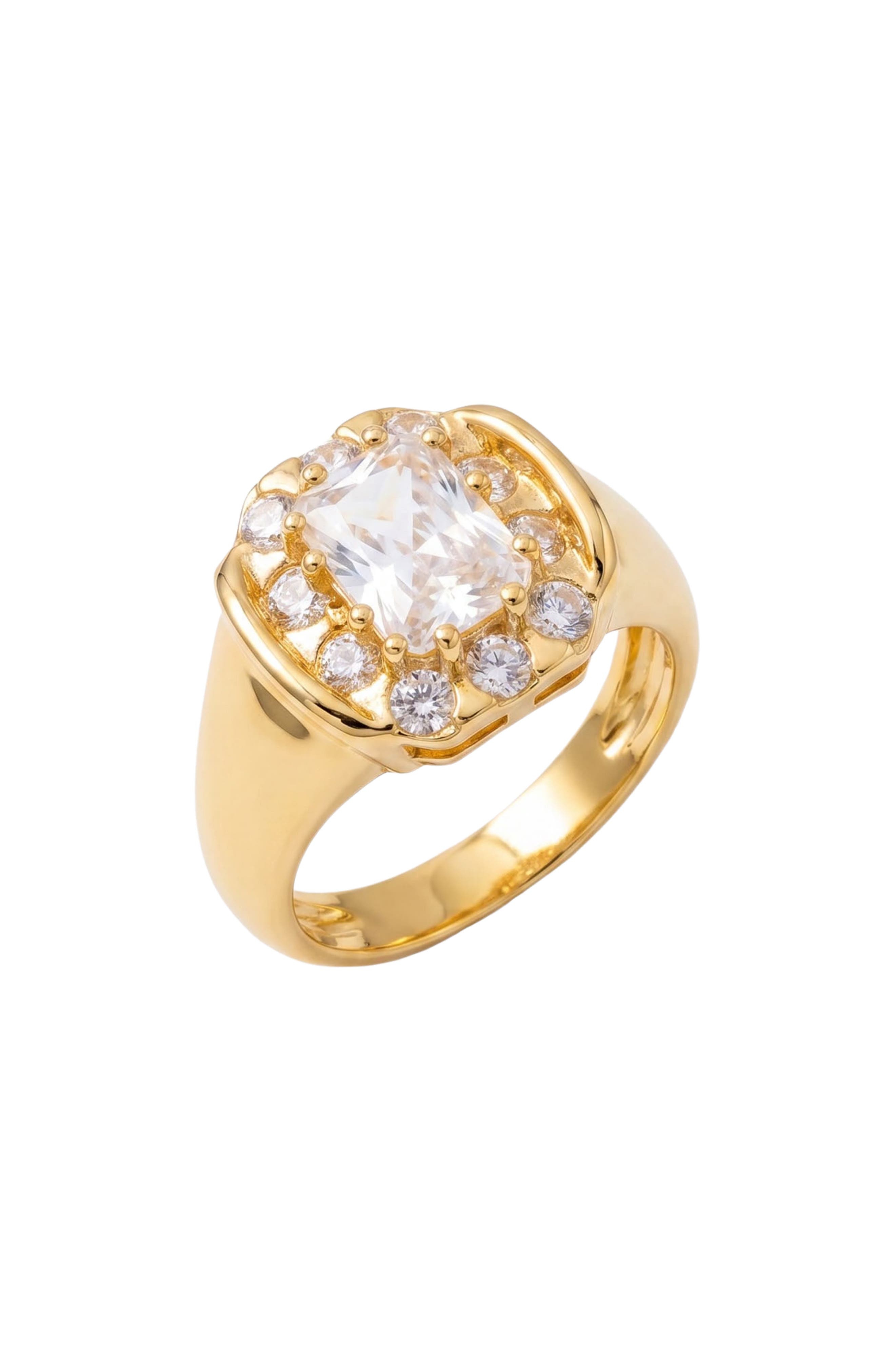 selected GOLD