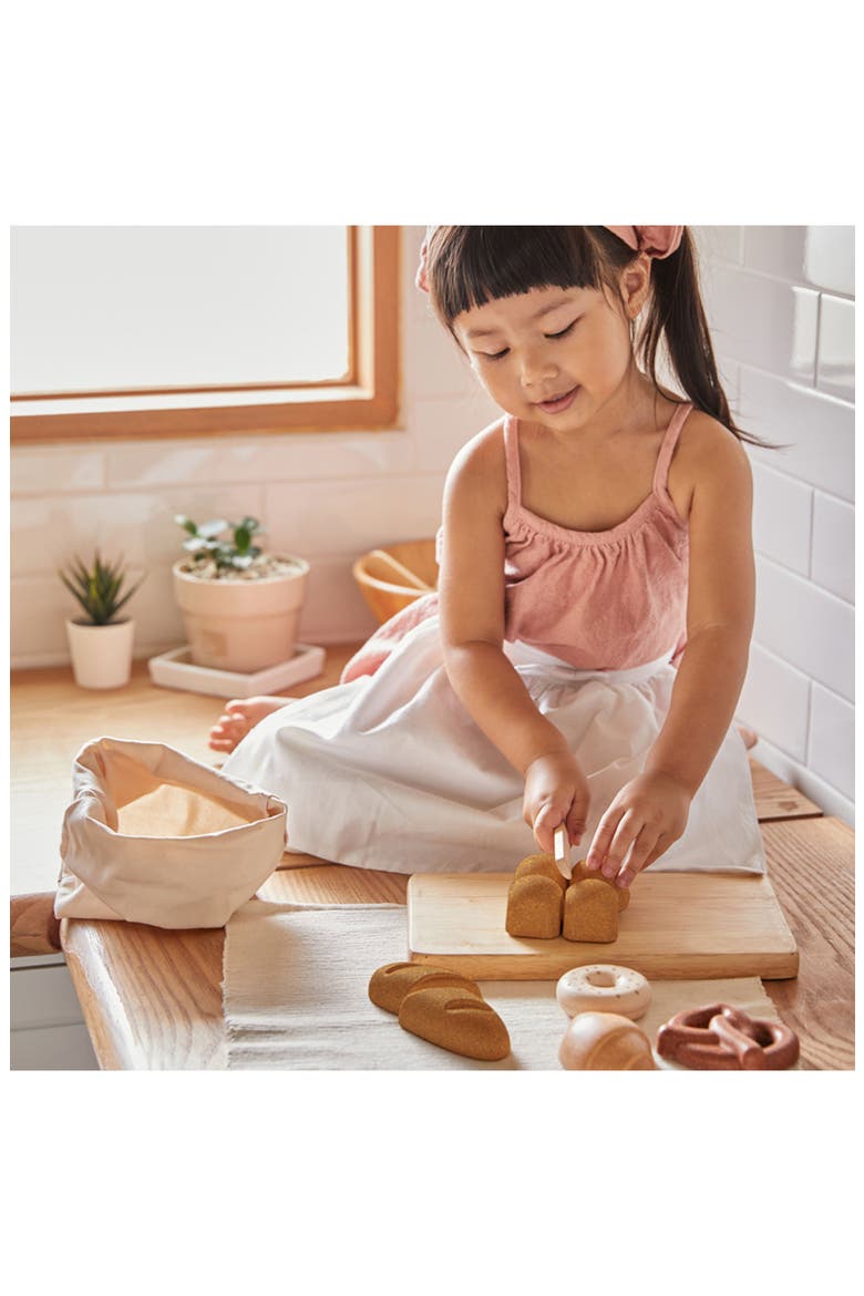 Bread Set, Alternate, color, ASSORTED
