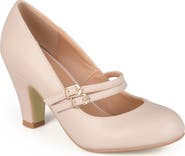 Journee Collection Windy Mary Jane Pump
