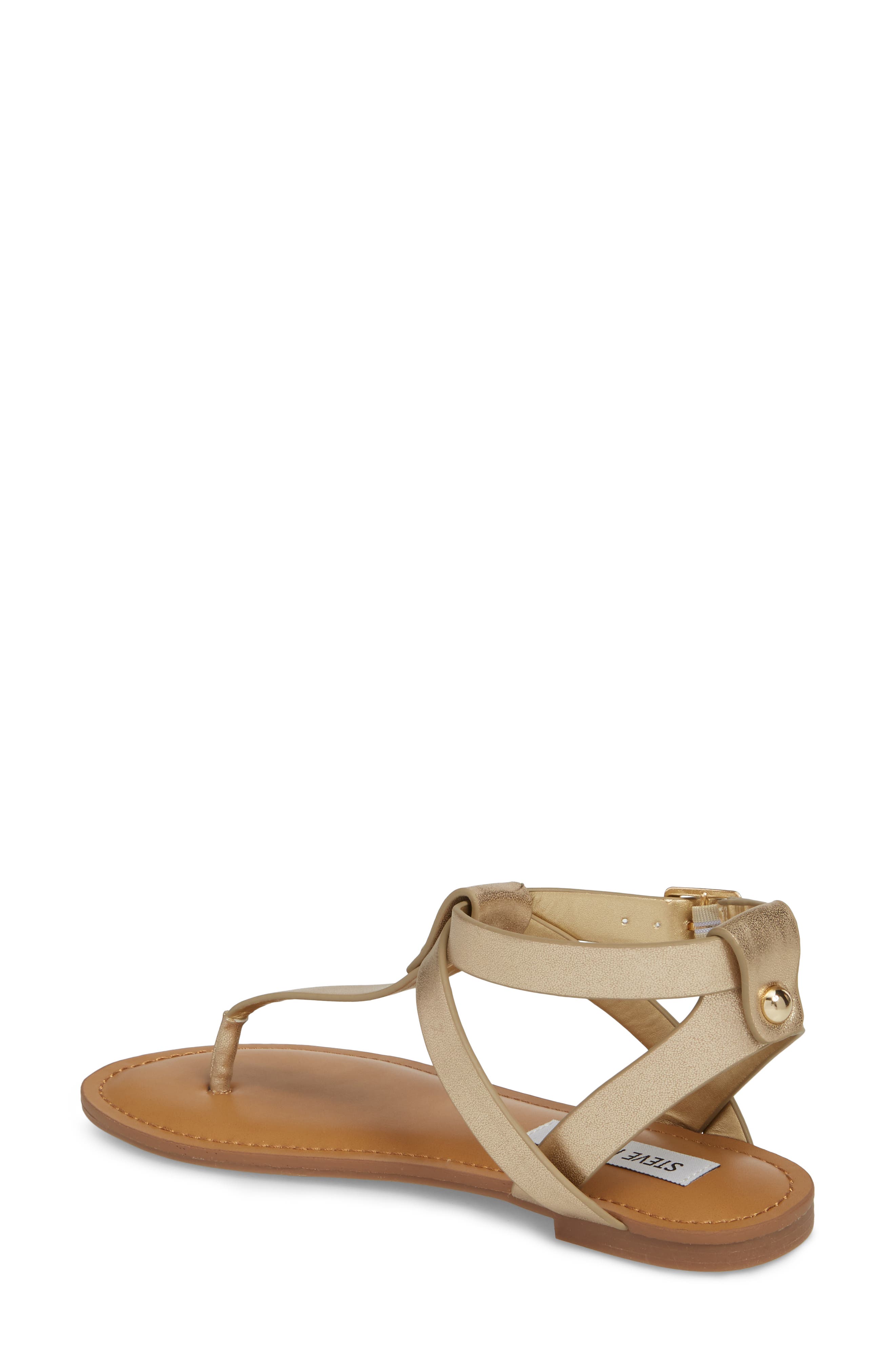 Hidden Sandal, Alternate, color, GOLD