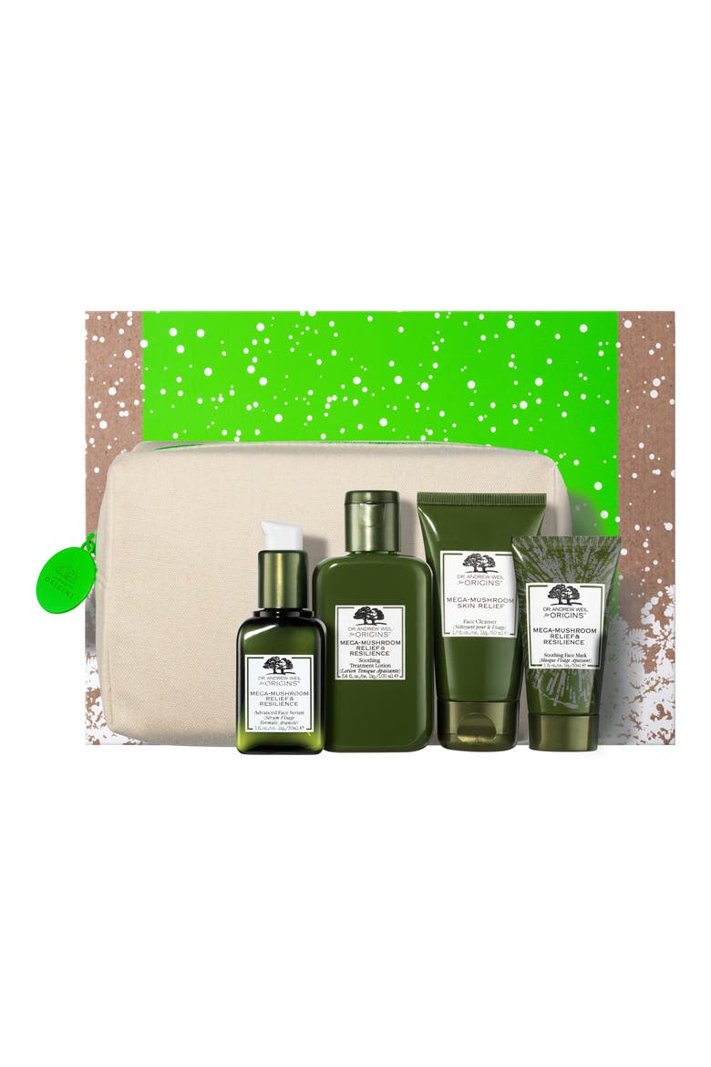Mega-Mushroom Skin Relief Set, Alternate, color, NO COLOR