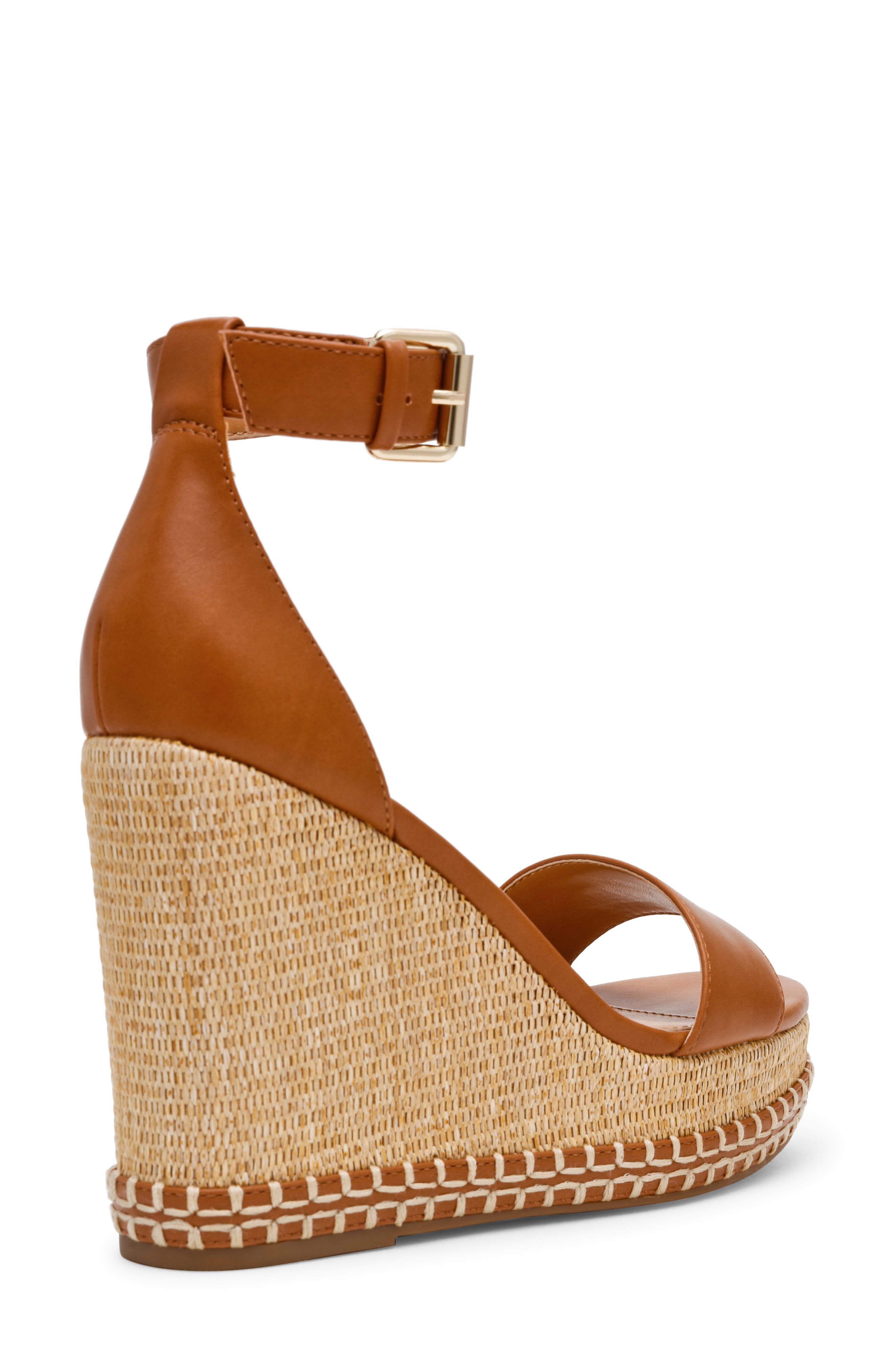 DV by Dolce Vita Tammara Wedge Sandal, Alternate, color, Tan