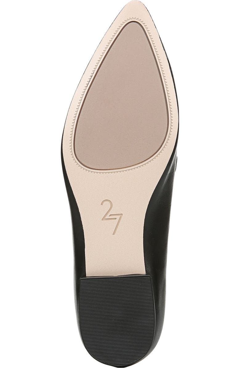 27 EDIT Naturalizer 27 Edit Hannah Pointed Toe Loafer, Alternate, color,