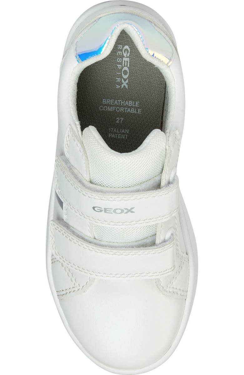 Geox Kids' DJ Rock Sneaker, Alternate, color,