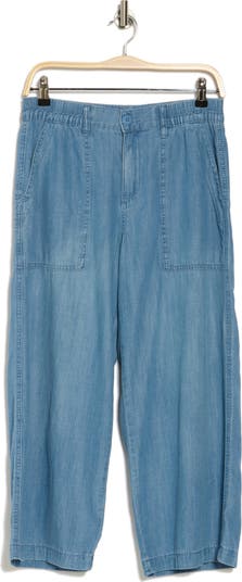 Wanderer Crop Wide Leg Pants