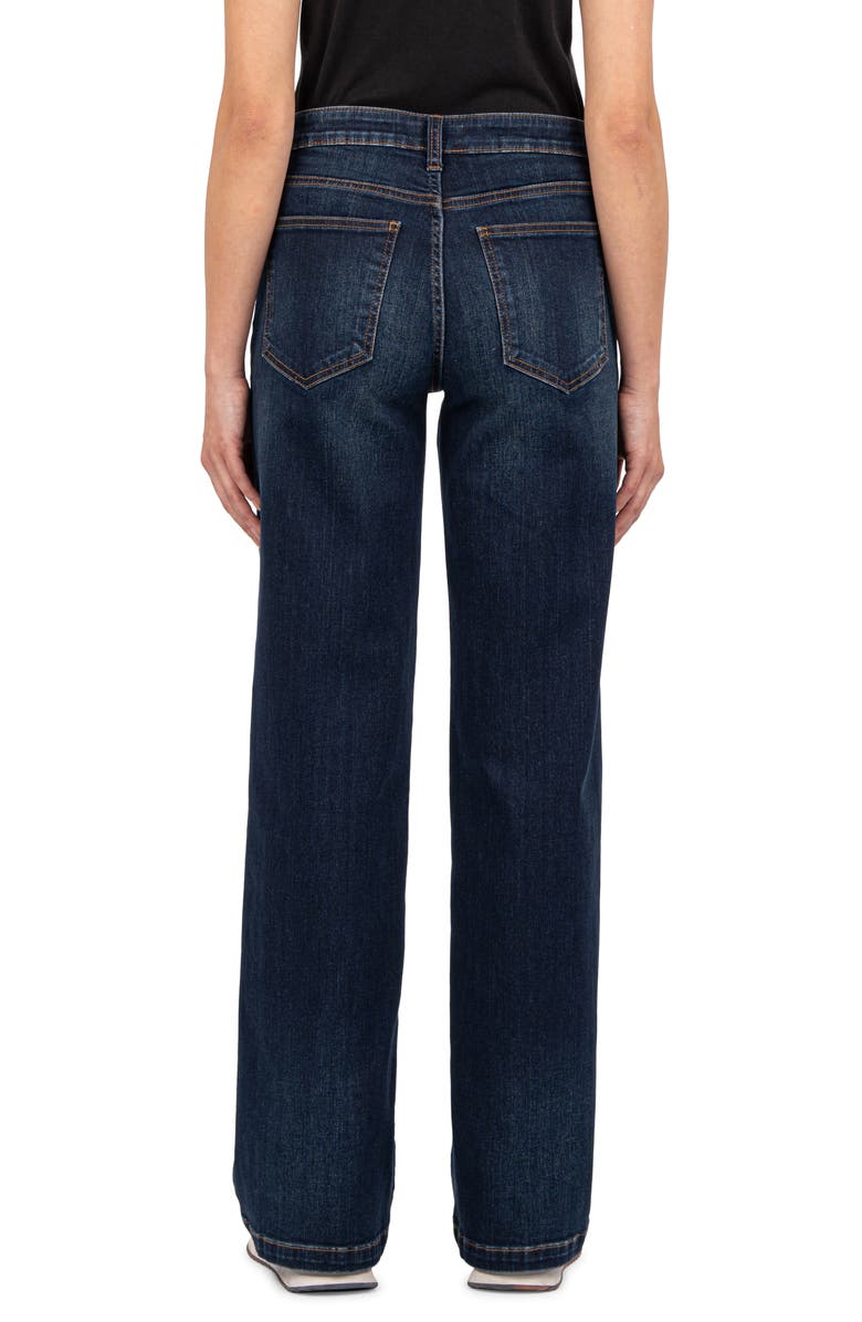 KUT from the Kloth High Waist Wide Leg Jeans, Alternate, color, 