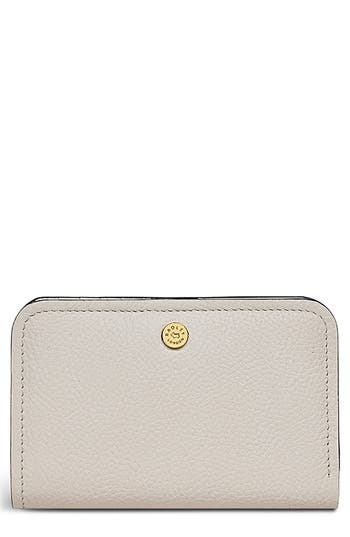 Radley Selby Crescent Bifold Wallet In Gray