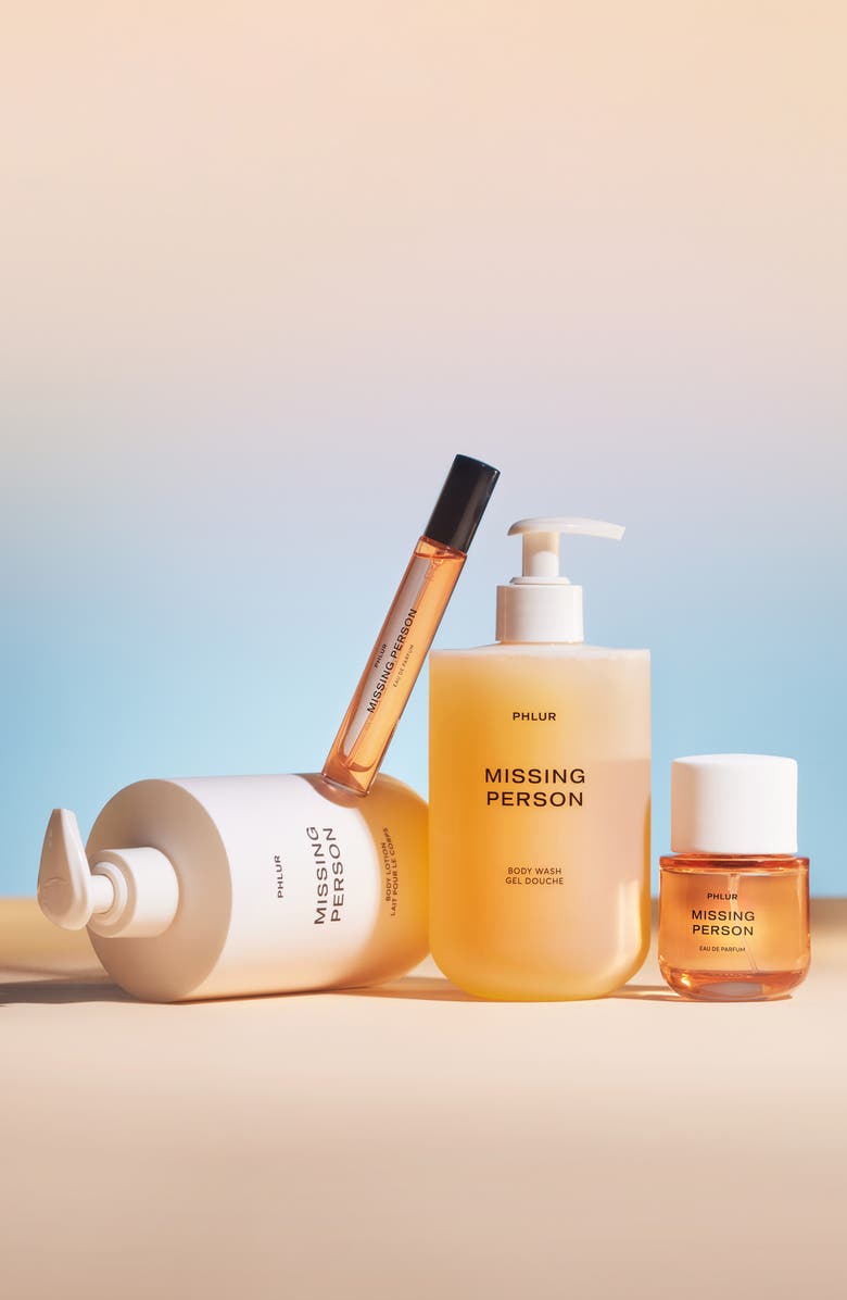 PHLUR Missing Person Body Wash, Alternate, color, 