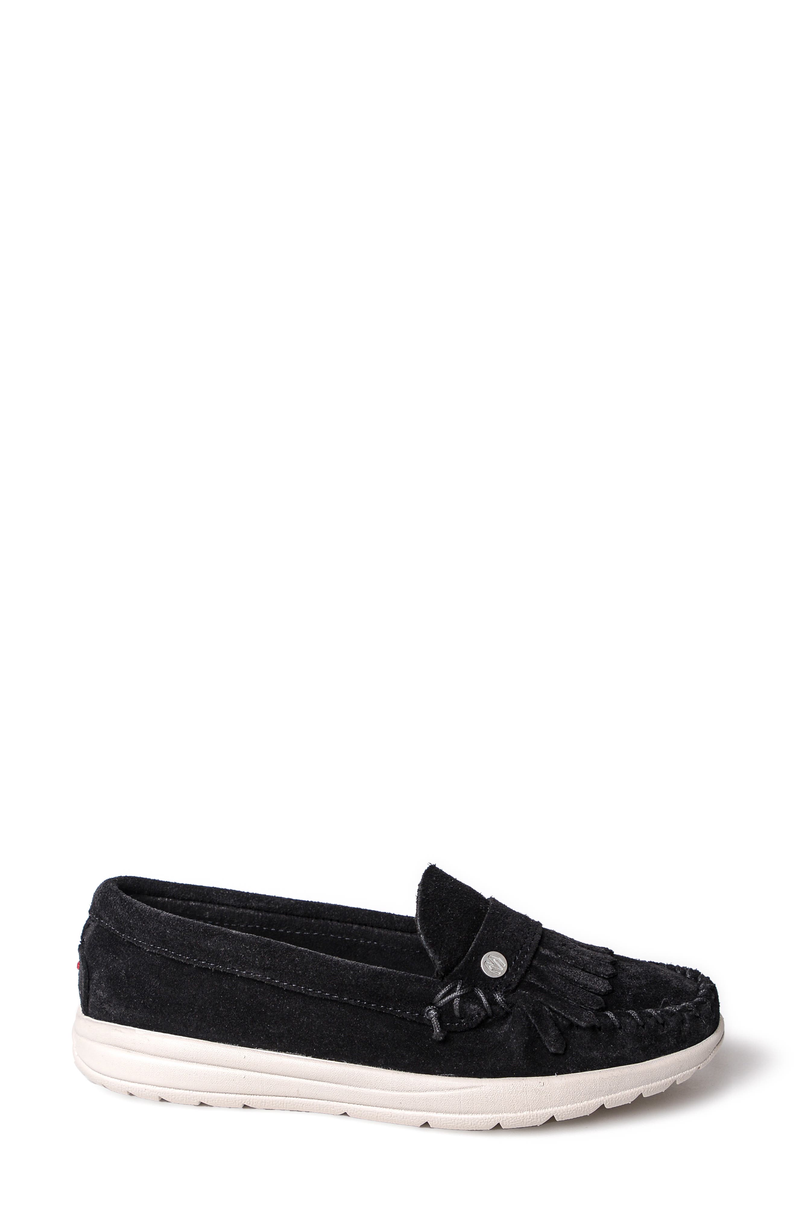 Minnetonka Kylee Kilty Slip-On Sneaker, Alternate, color, 