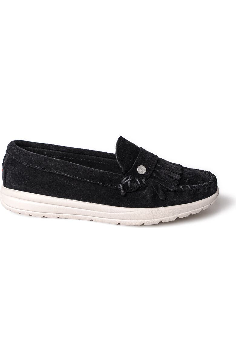 Minnetonka Kylee Kilty Slip-On Sneaker, Alternate, color,