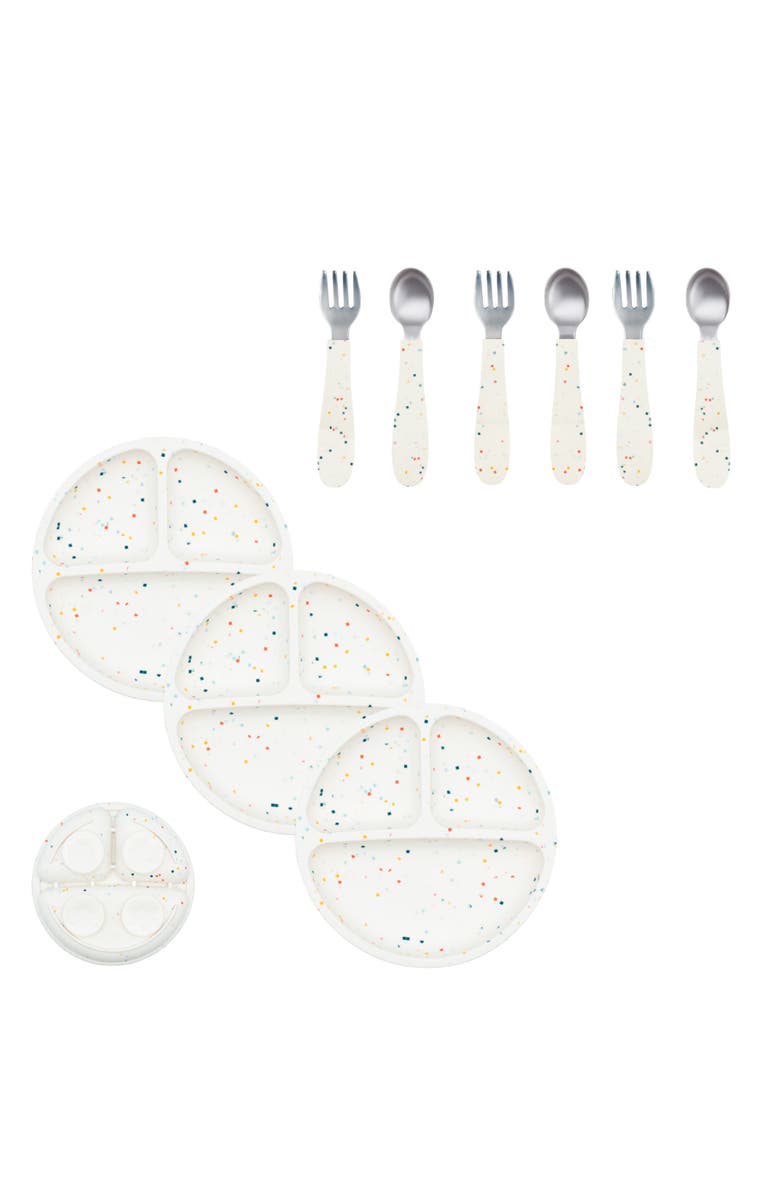 WeeSprout Toddler Feeding Set, Main, color,