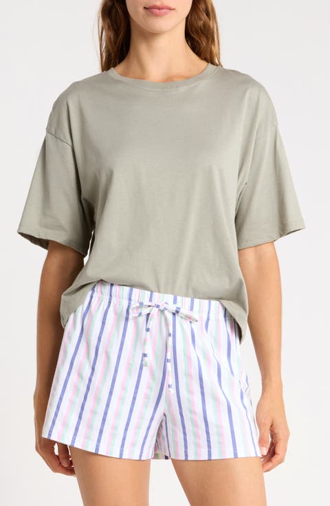 2-Pack Knit Shorts