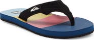 Quiksilver Foundation Flip Flop