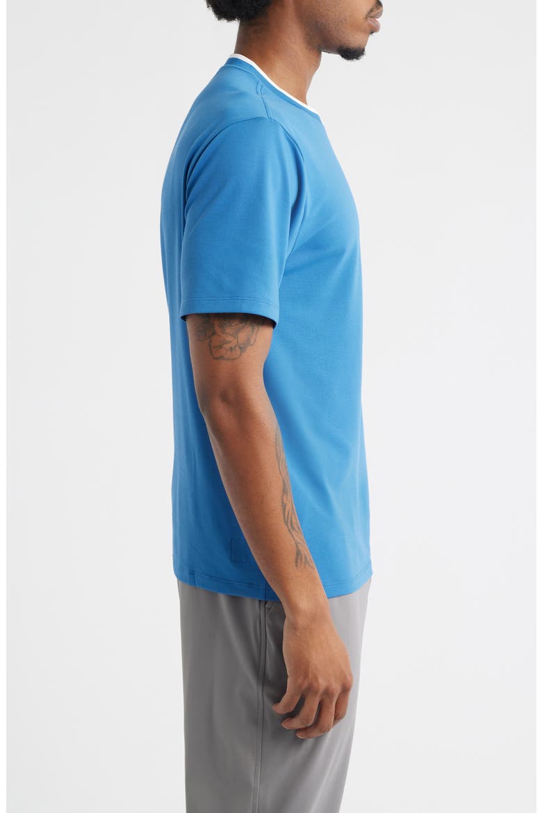 Game Point T-Shirt, Alternate, color, COURT BLUE