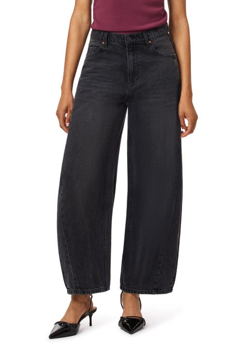 The Wide Balloon High Waist Balloon Leg Jeans